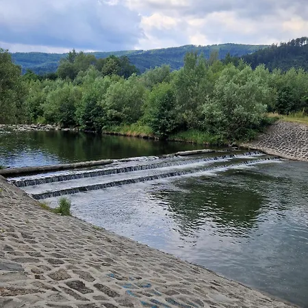 Дом отдыха Nad Brennica *