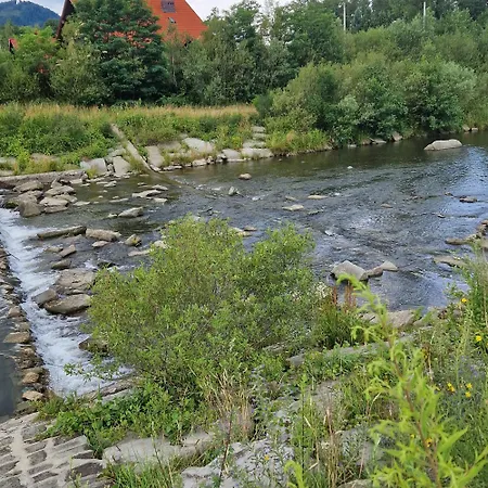 Дом отдыха Nad Brennica *