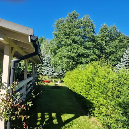 Nyaraló Nad Brennica