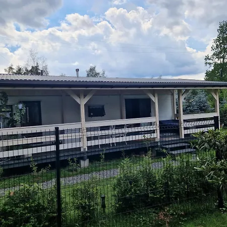 Nad Brennica בית נופש ברנה