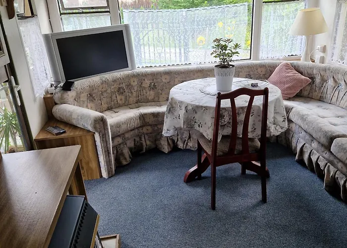 בית נופש Nad Brennica ברנה