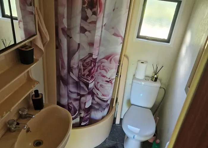 בית נופש Nad Brennica ברנה