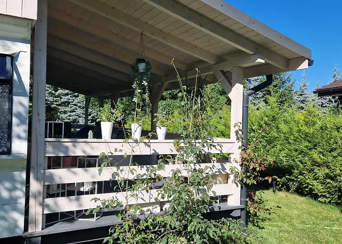 Nad Brennica בית נופש