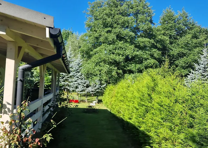 בית נופש Nad Brennica