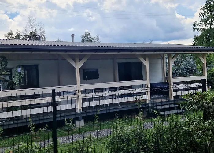 Nad Brennica Feriehus Brenna