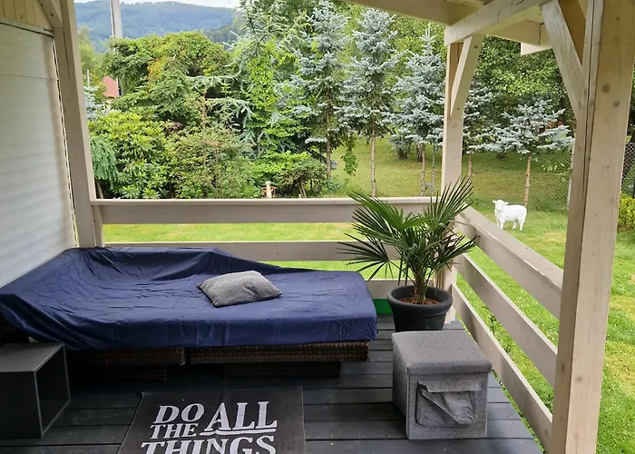 Nad Brennica בית נופש *