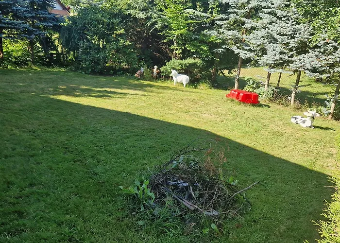 בית נופש Nad Brennica